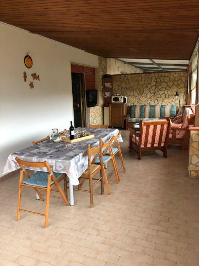 La Terrazza Di Carmen E Fausto Apartment Cetraro Exterior foto
