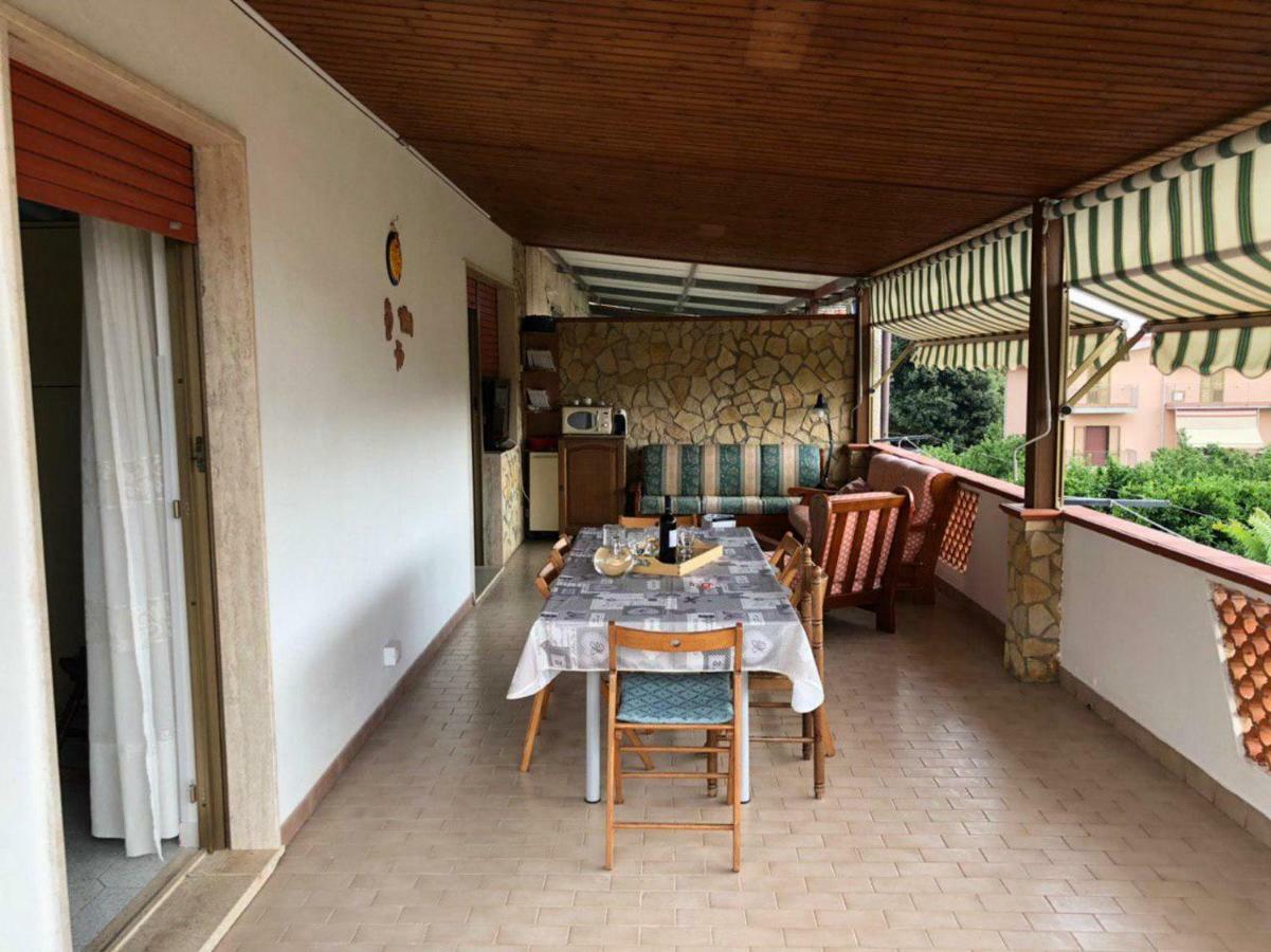 La Terrazza Di Carmen E Fausto Apartment Cetraro Exterior foto