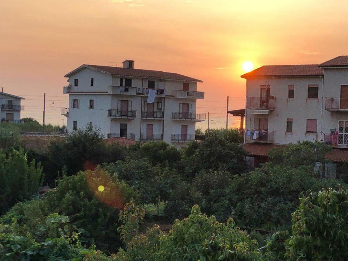 La Terrazza Di Carmen E Fausto Apartment Cetraro Exterior foto